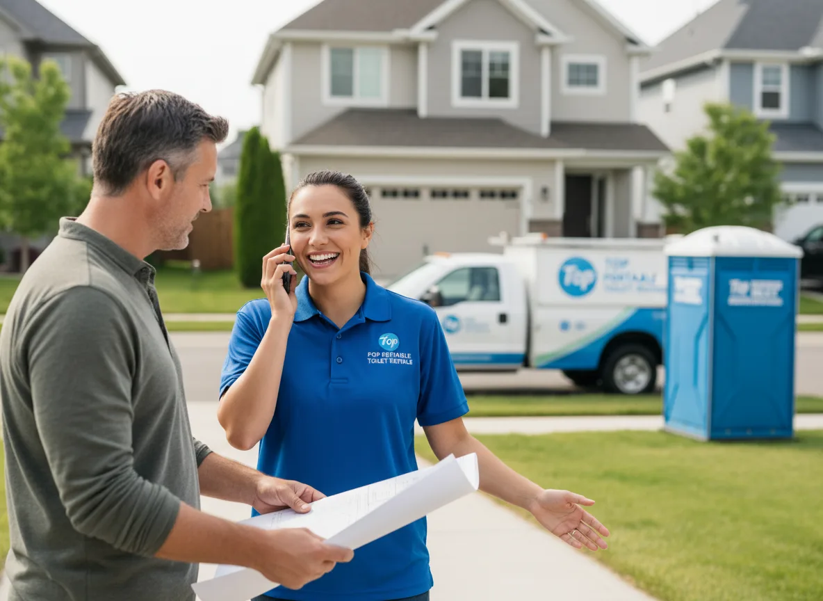 Short Term Porta Potty Rental Blue Hill, NE FAQs